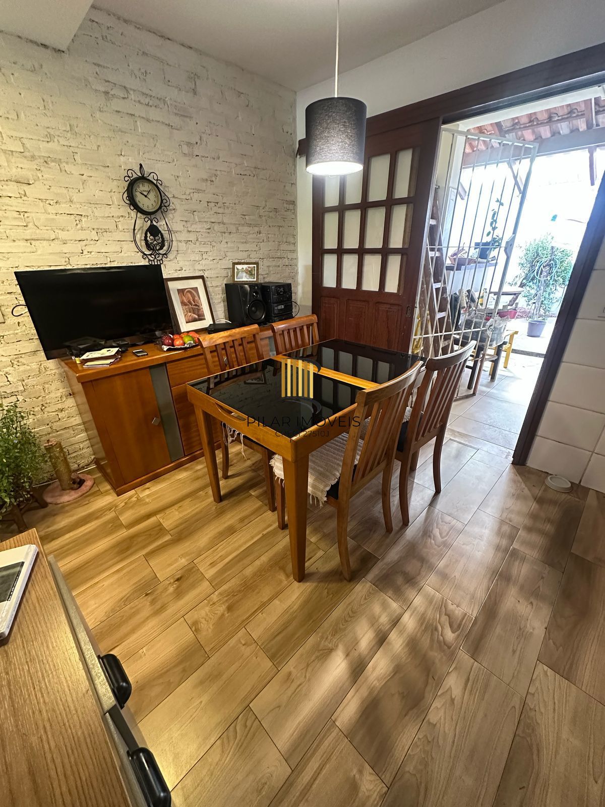 SOBRADO 2 SUITES - LOTEAMENTO NOVA HIPANEMA