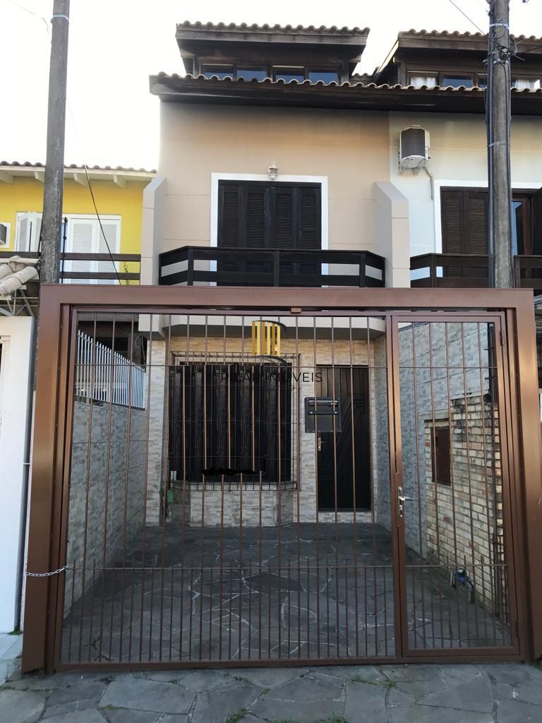 Sobrado no bairro Hípica - 2 dormitórios - Pilar Imóveis