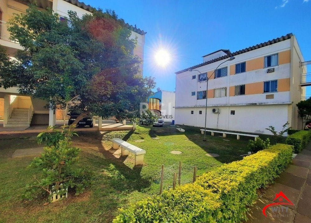 Apartamento de 2 dormitórios na Restinga - Pilar Imóveis