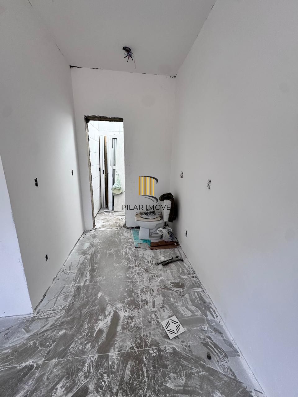 Casa no bairro Aberta dos Morros - 3 dormitórios