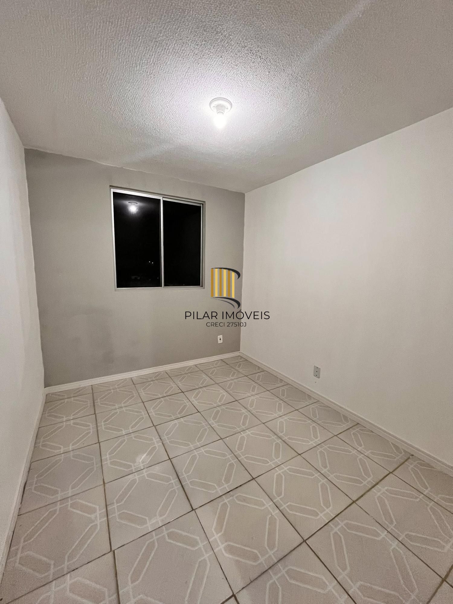 Apartamento no bairro Restinga 2 dormitórios com 1 vaga coberta esccriturada