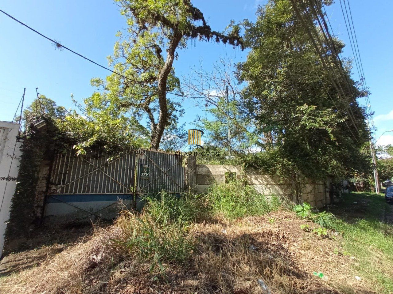 Terreno no bairro Pedra Redonda