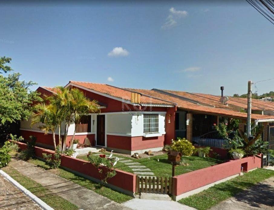 Casa de esquina bairro Hípica - 3 dormitórios - Pilar Imóveis