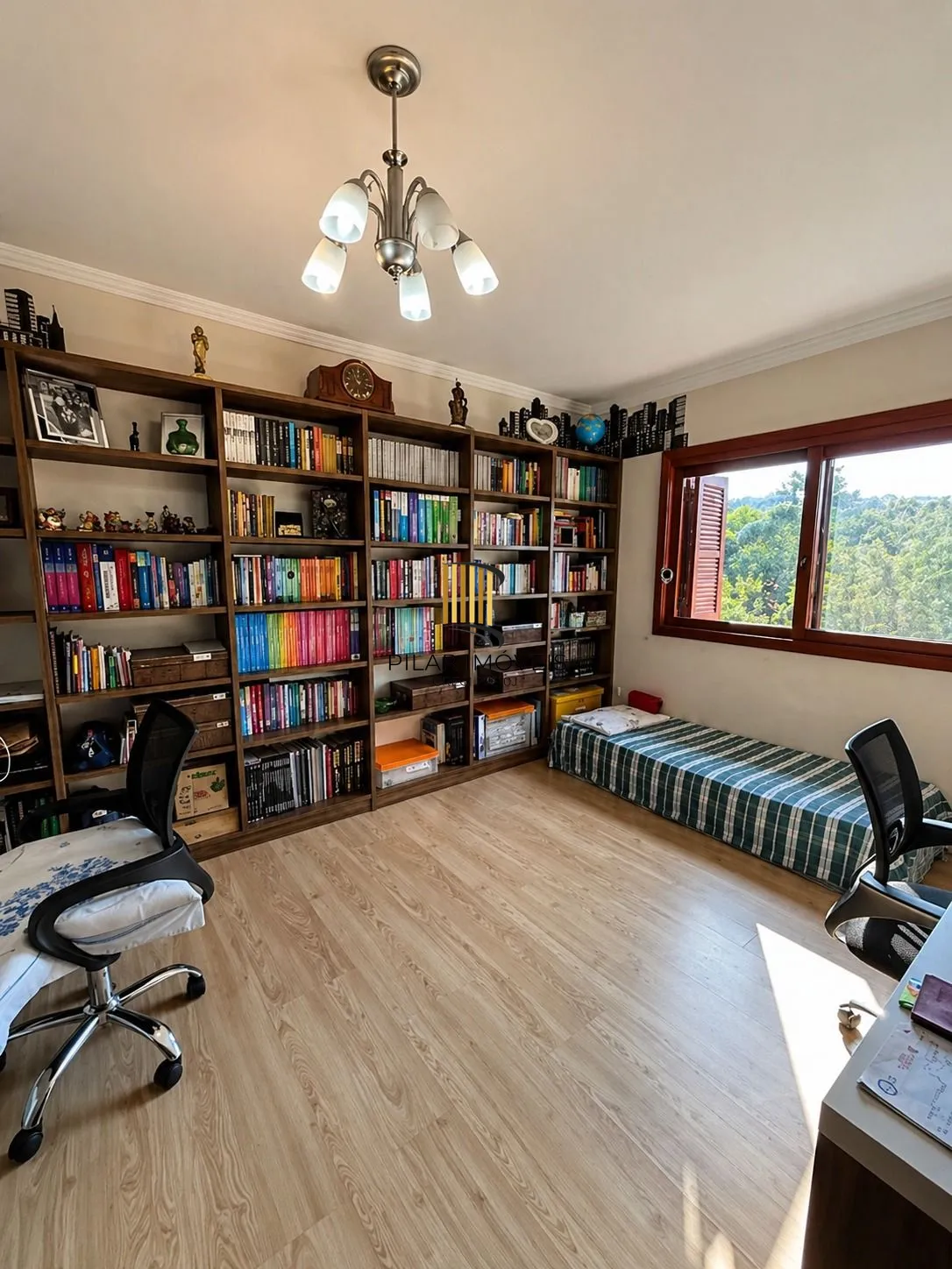 Casa de Condomínio 2 dormitórios no bairro São Lucas