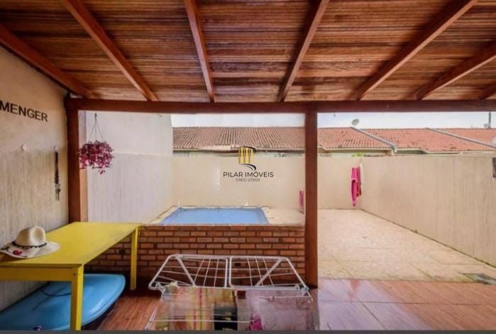 Casa com piscina no bairro Hípica - Moradas do Sul