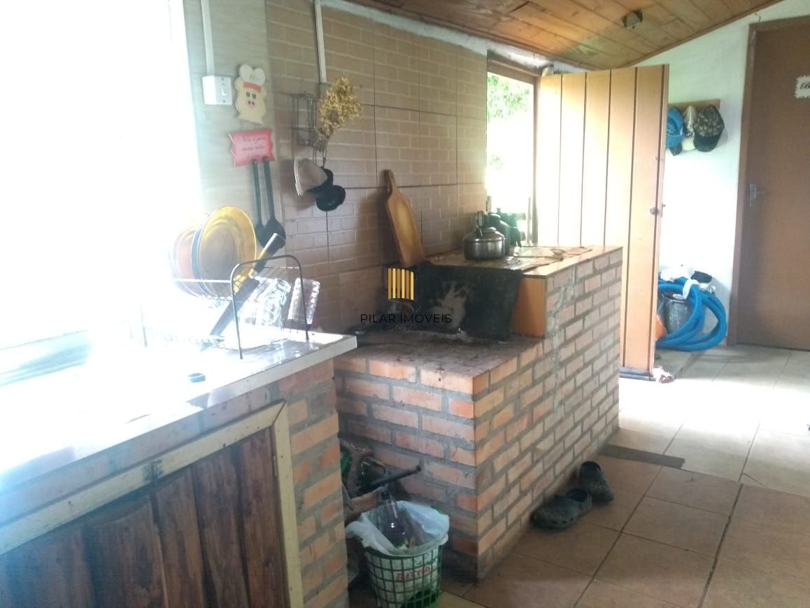 Sítio Viamão com casa 3 dormitórios