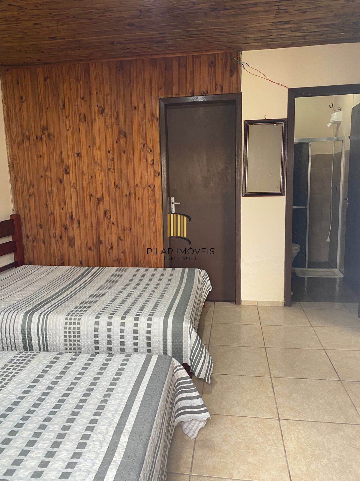 Casa em Cidreira com 4 dormitorios