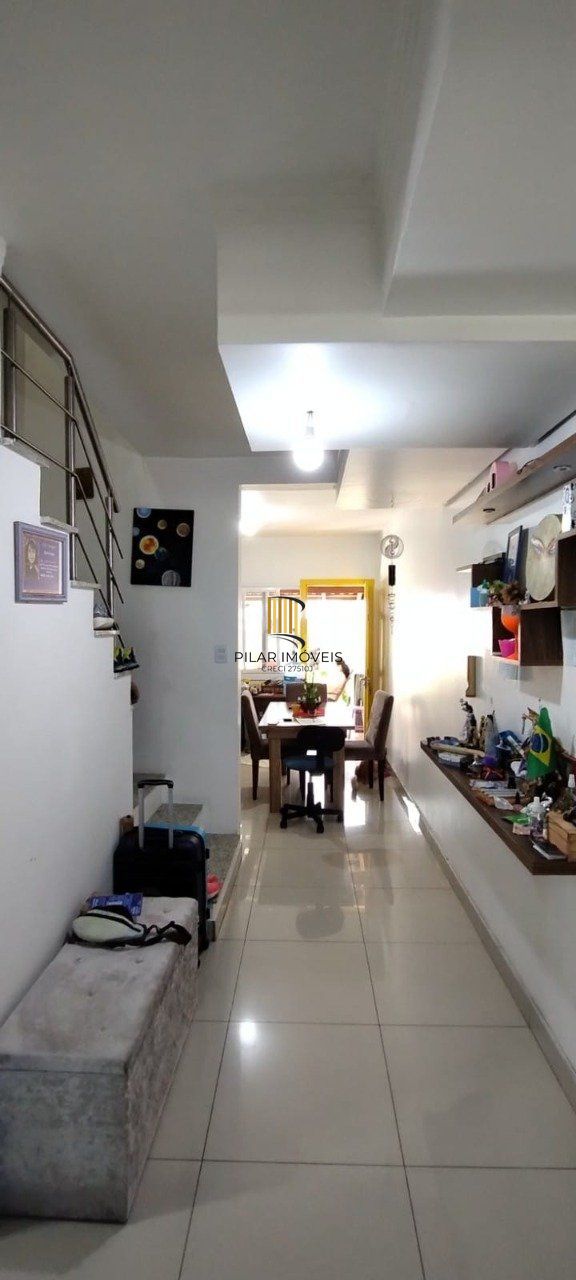 Sobrado No Bairro Aberta Dos Morros- 3 Dormitórios