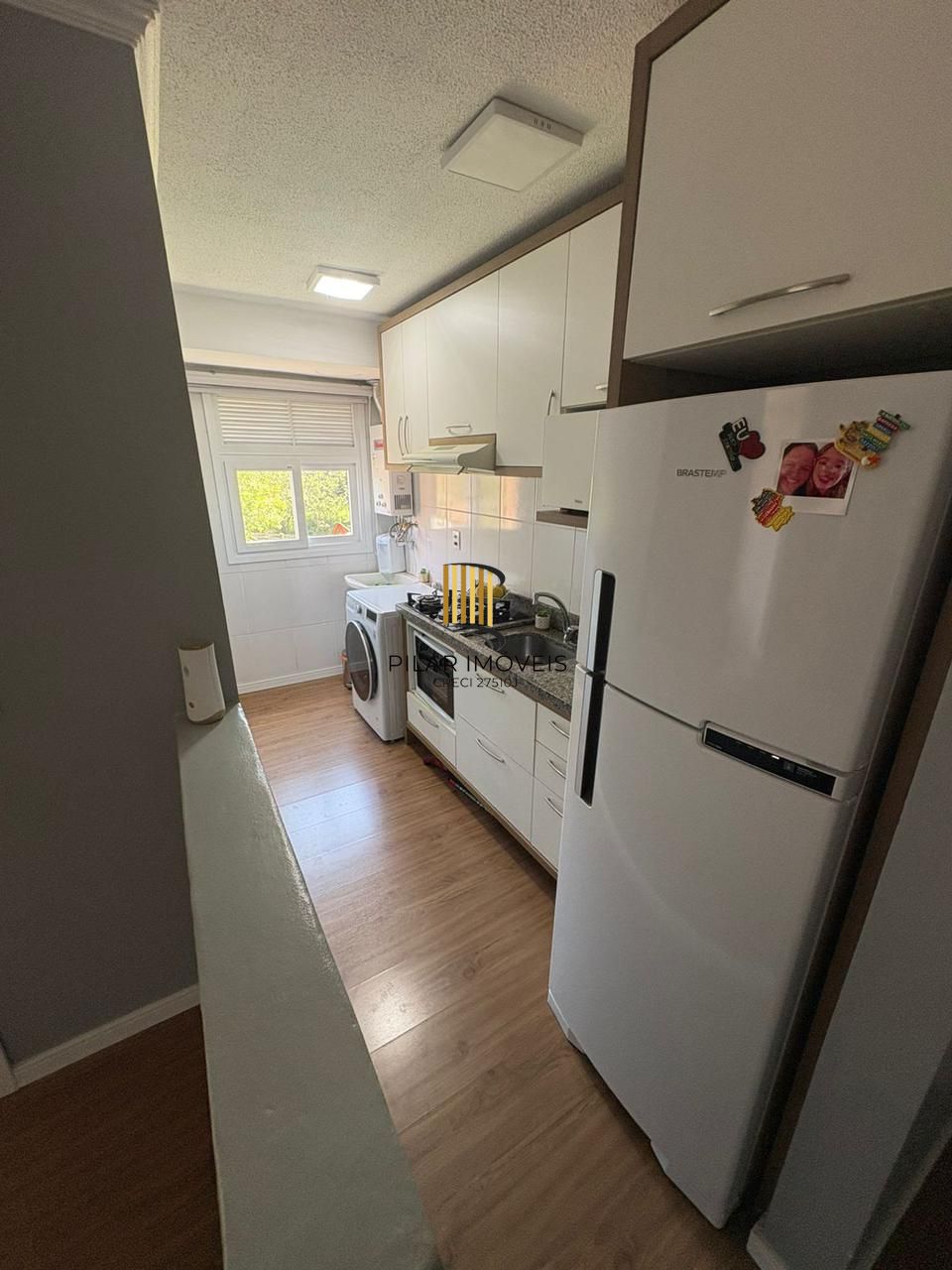 Apartamento no bairro Restinga - 2 dormitórios - 1 vaga