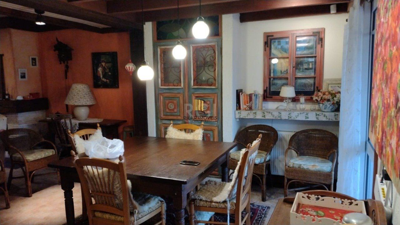 Casa em Gramado - 3 dormitórios