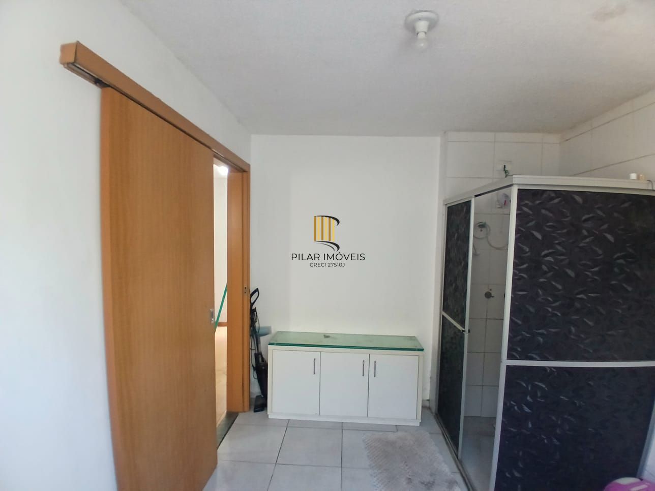 Apartamento térreo 1 dormitório PNE no o bairro Cecília, Viamão - Residencial Porto Itapuã