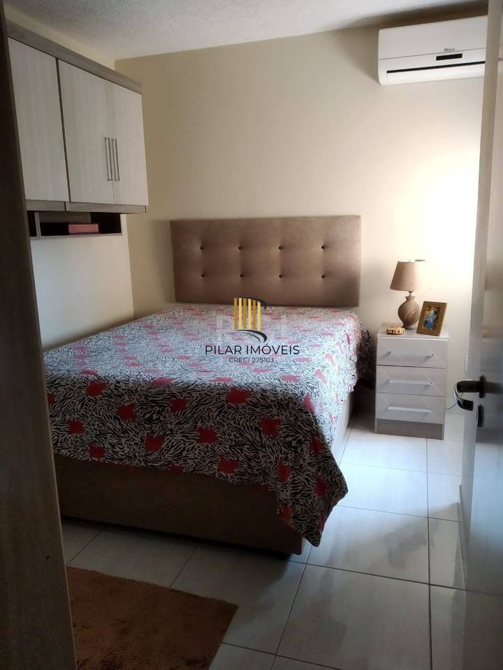 Apartamento no bairro Restinga - 2 dormitórios