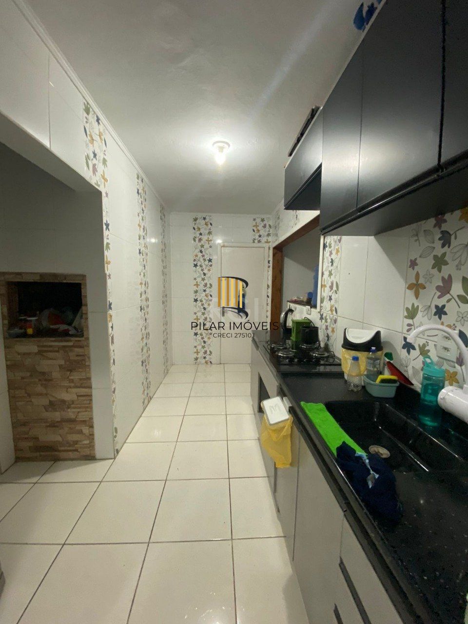 Apartamento no bairro Cristal