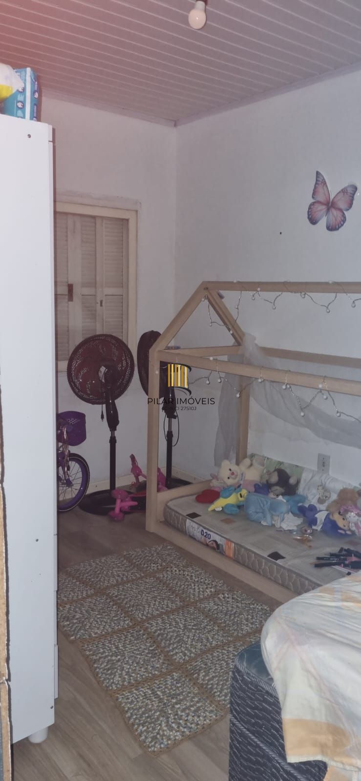 Casa 2 Andares na Hipica - 3 Dormitórios