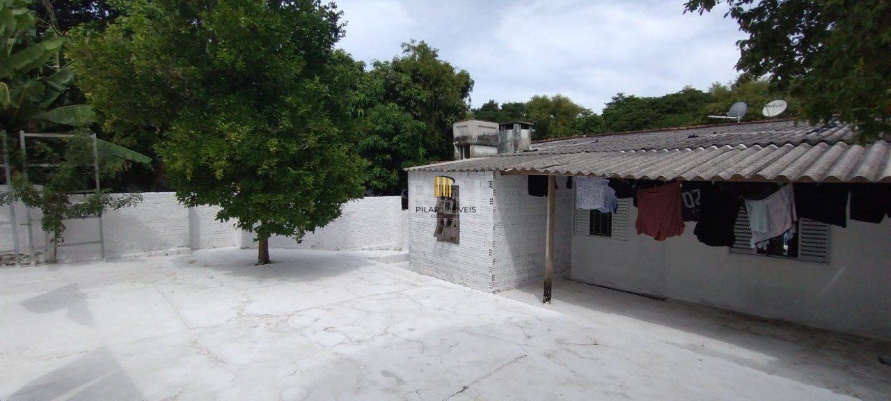 Cano no bairro Espirito Santo