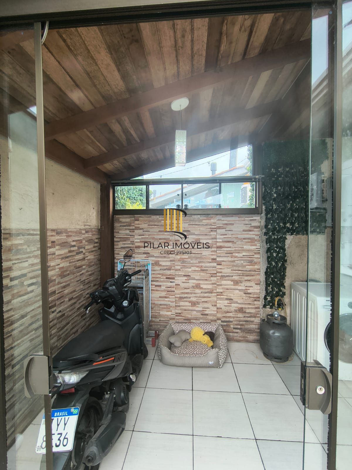 Casa em condominio fechado de 2 dormitorios MOBILIADA!