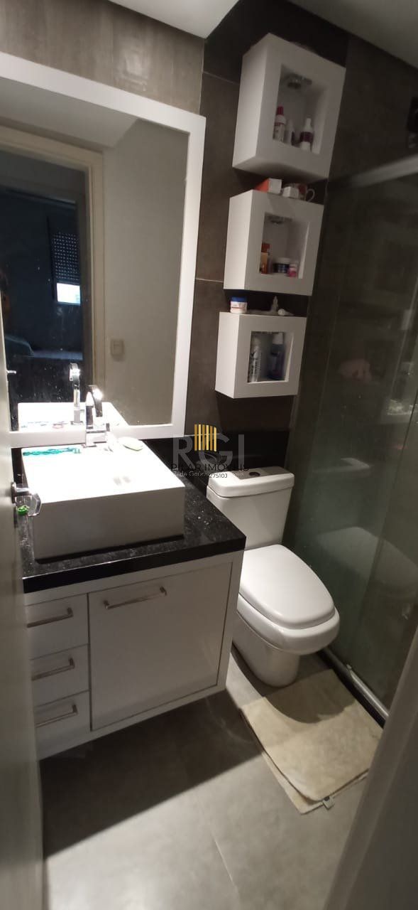 Apartamento 2 dormitórios no bairro Nonoai