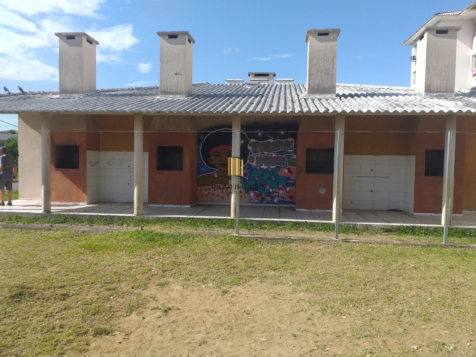 Apartamento no bairro Restinga - 2 dormitórios