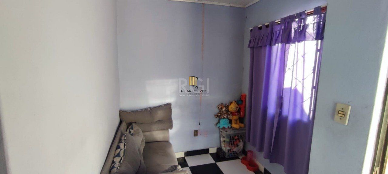 Casa no bairro Restinga - 2 dormitórios