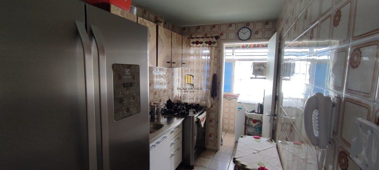 Apartamento no bairro Cristal