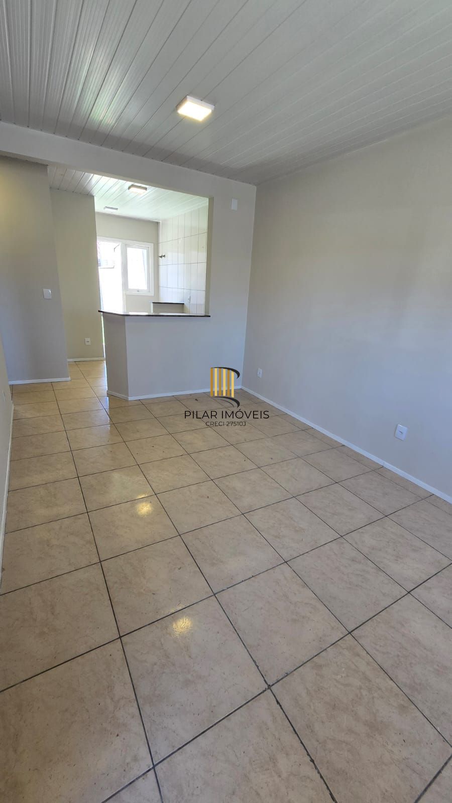 Casa de 2 dormitórios no Loteamento Moradas do Sul, Bairro Hipica