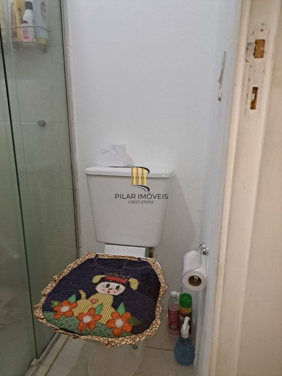 Apartamento no bairro Campo Novo - 2 dormitórios