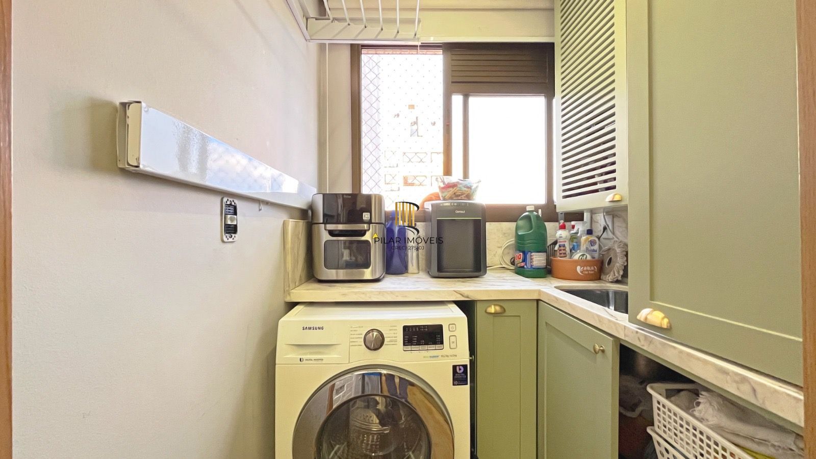 Apartamento 3 dormitórios - Bairro Camaquã