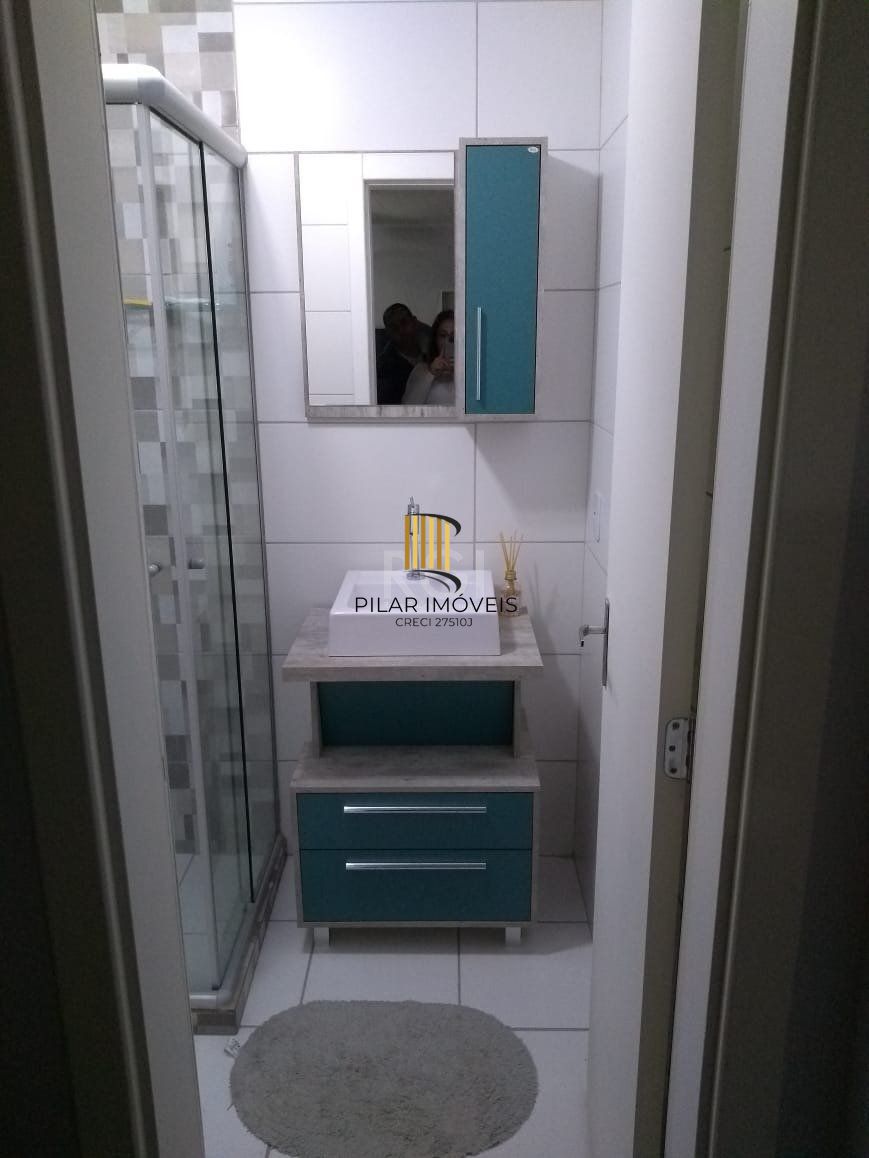 Apartamento com 2 dormitórios no bairro Restinga