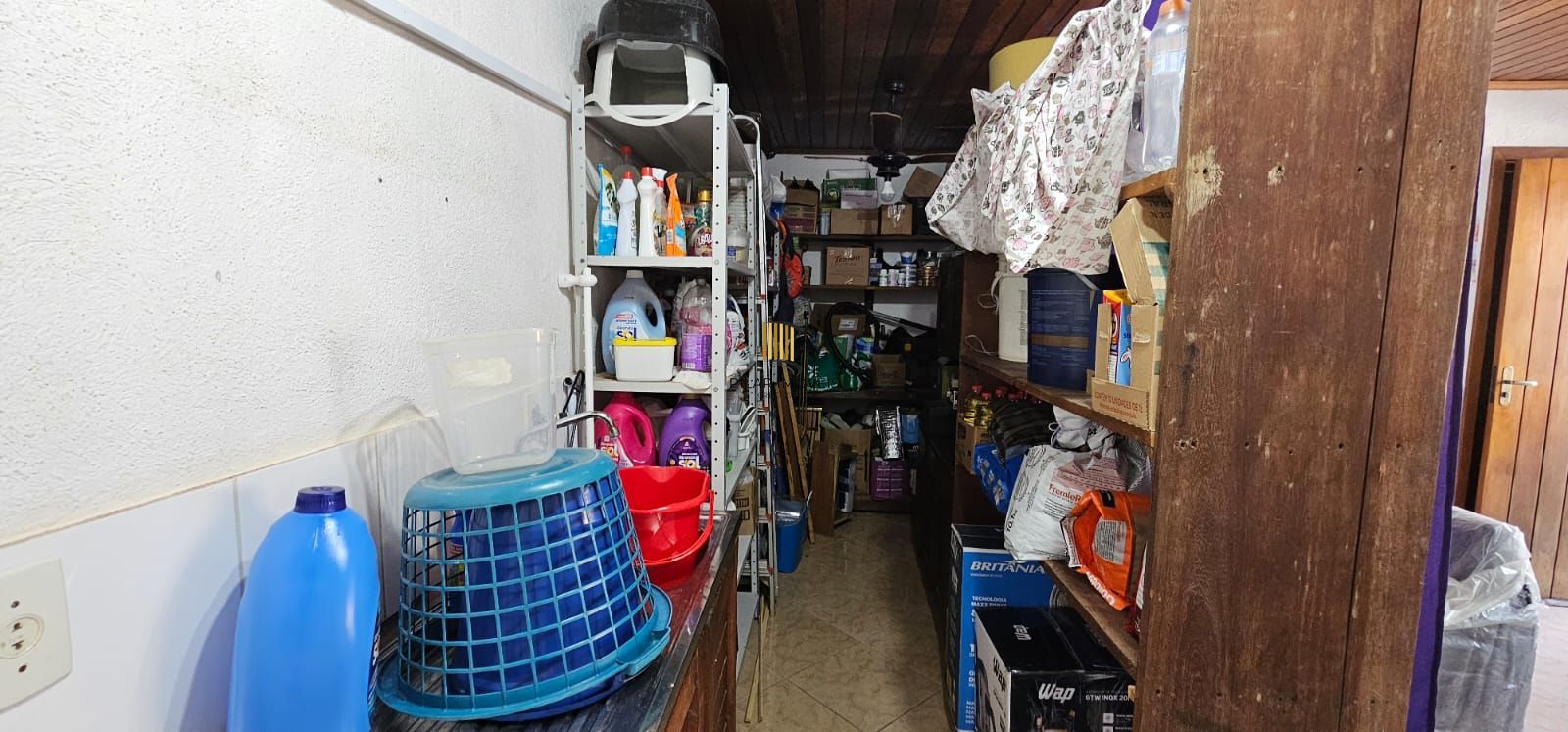 Casa 2 dormitórios Aberta dos Morros Zona Sul