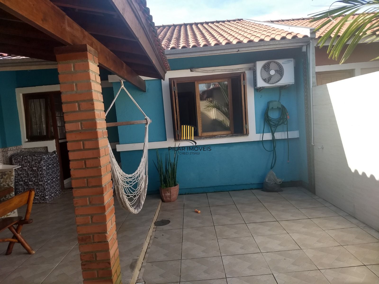 Casa no bairro Hípica - Loteamento Moradas do Sul - 2 dormitórios