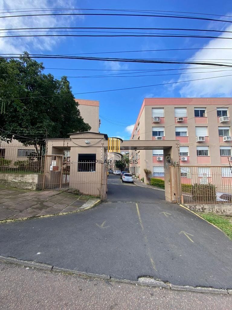 Apartamento no bairro Cristal