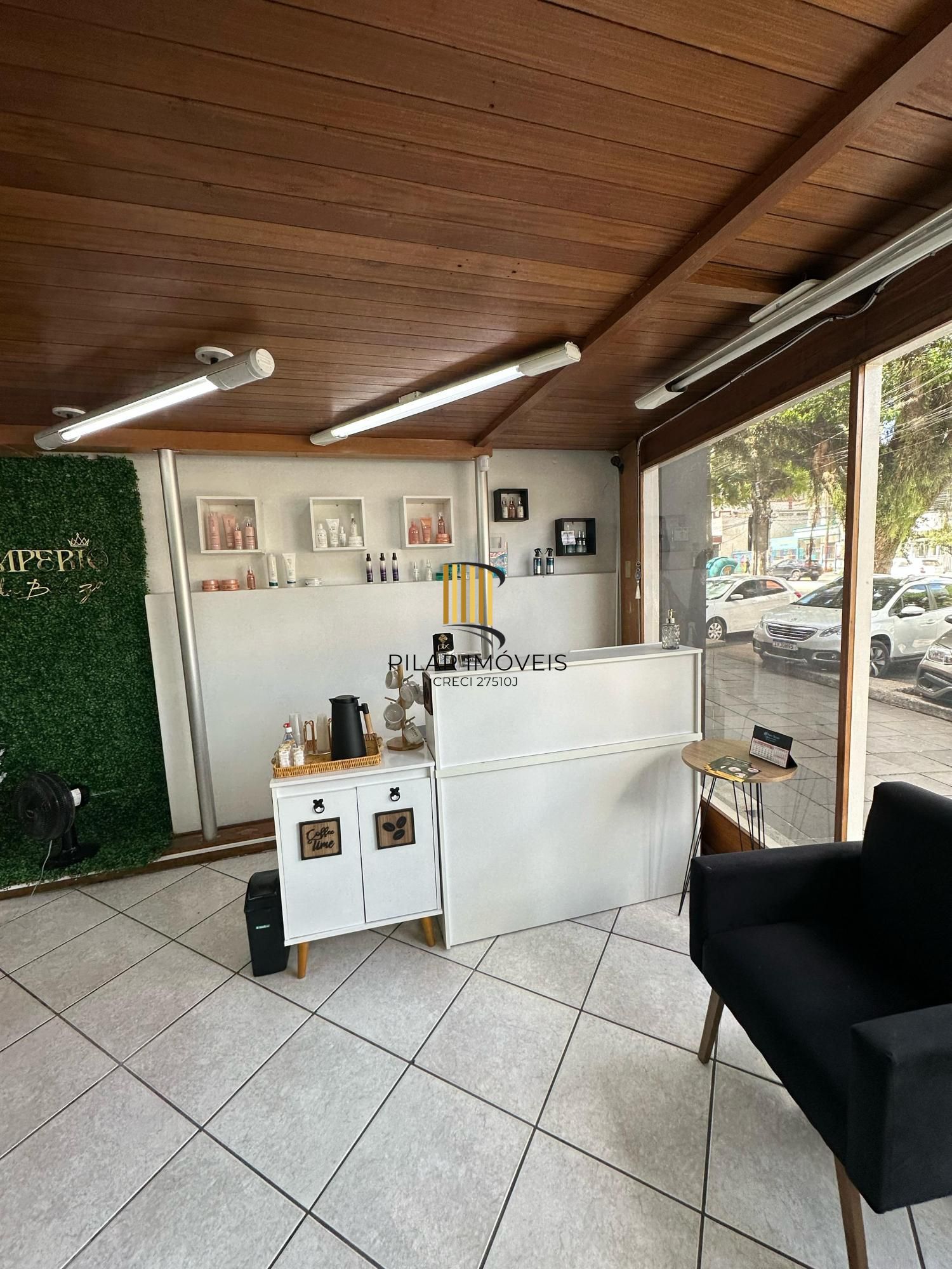 Ponto Comercial no Bairro Petrópolis no Segmento da Beleza