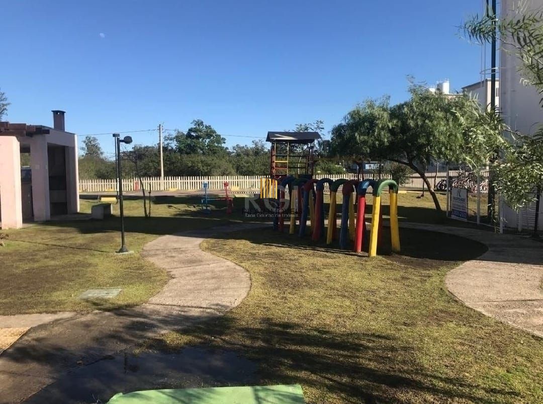 Apartamento no bairro Hípica - 2 dormitórios