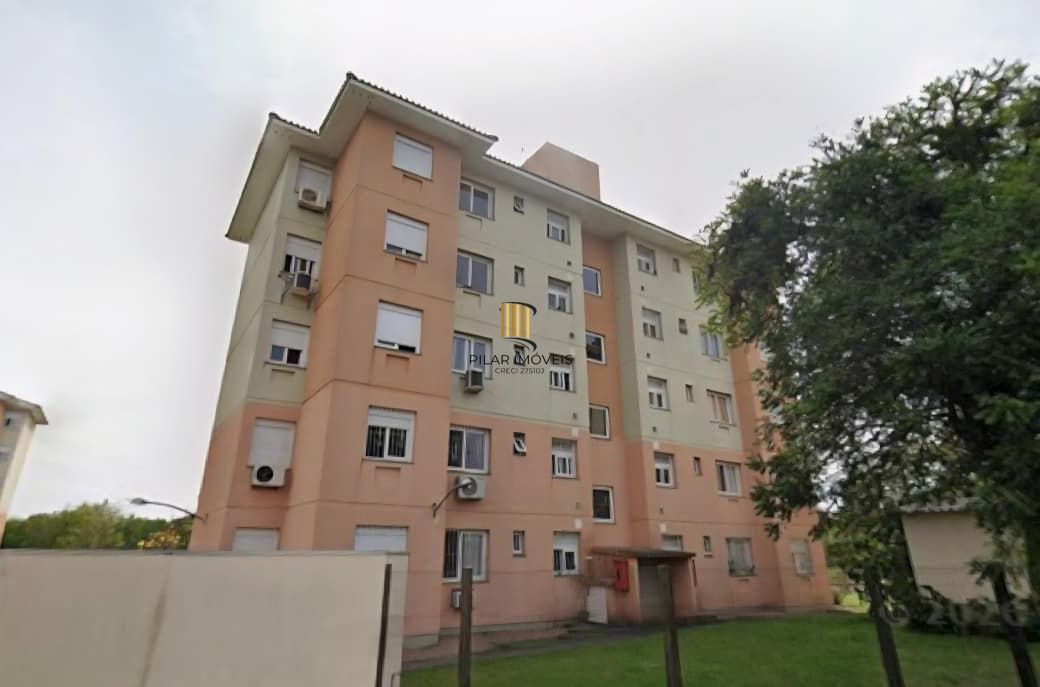 Apartamento no bairro Restinga - 2 dormitórios - 1 vaga - Pilar Imóveis