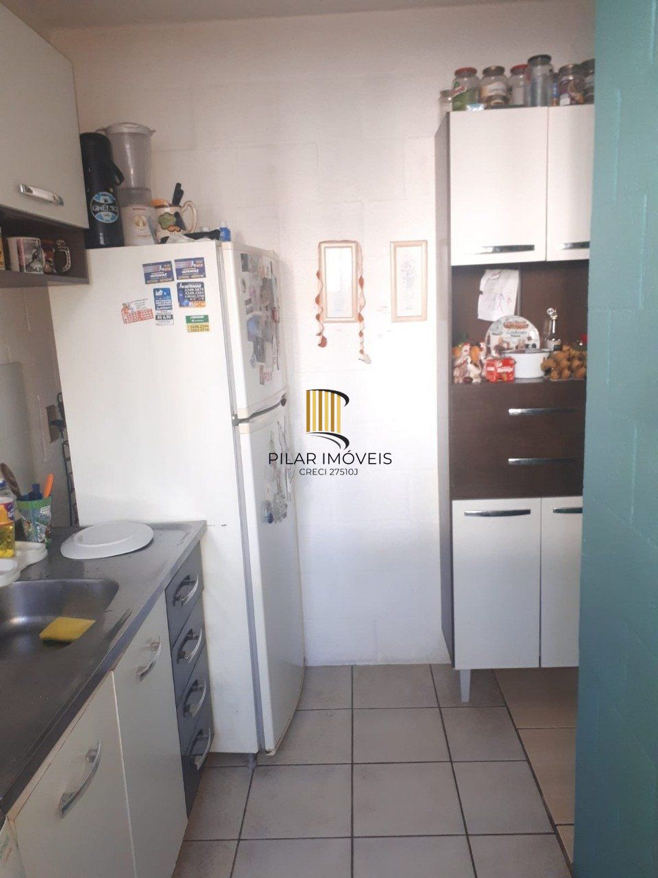 Apartamento no bairro Vila Nova