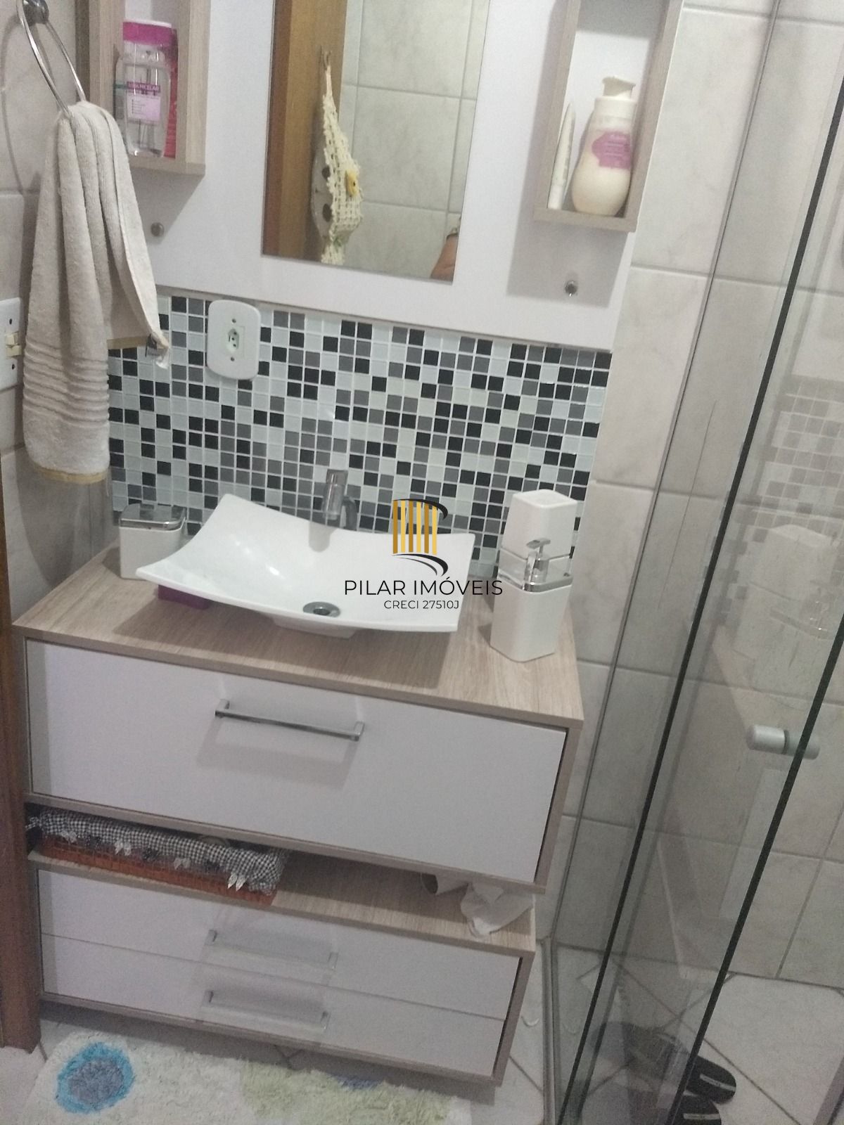 Casa no bairro Hípica - Loteamento Moradas do Sul - 2 dormitórios