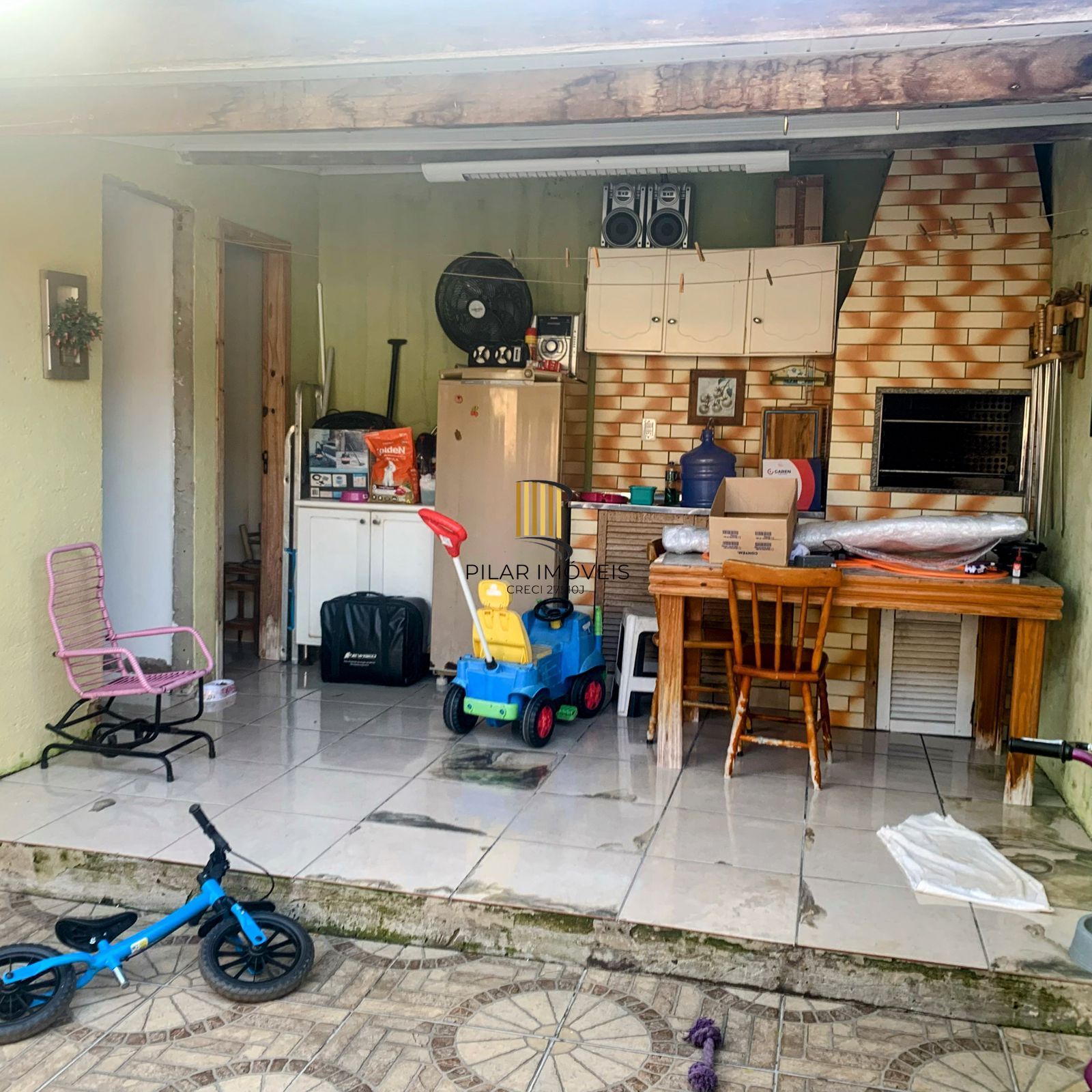 Casa Com 2 dormitórios no Moradas Do Sul