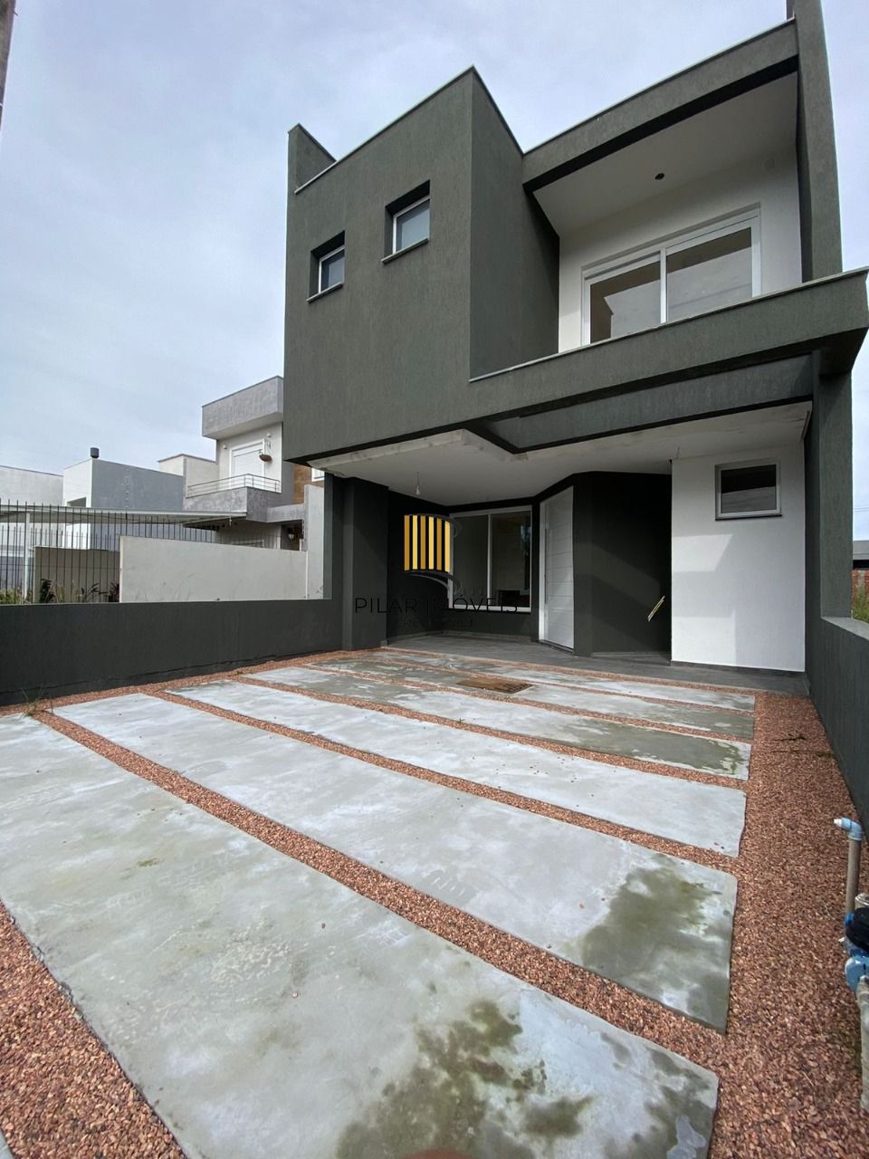 Casa 3 dormitórios no bairro Aberta dos Morros - Pilar Imóveis