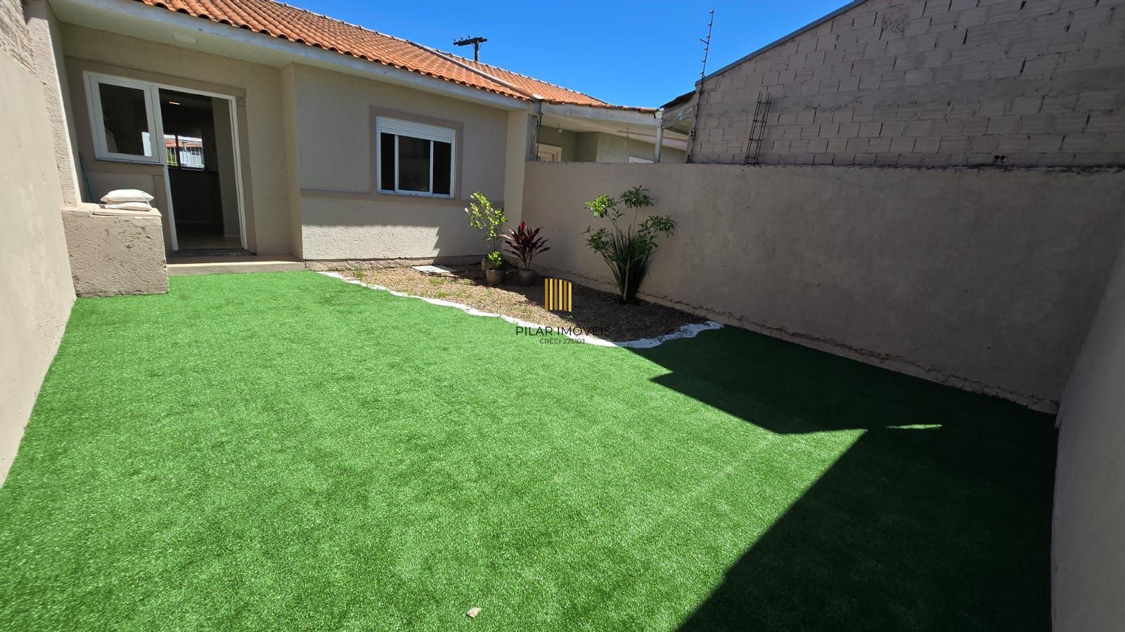 Casa de 2 dormitórios no Loteamento Moradas do Sul, Bairro Hipica