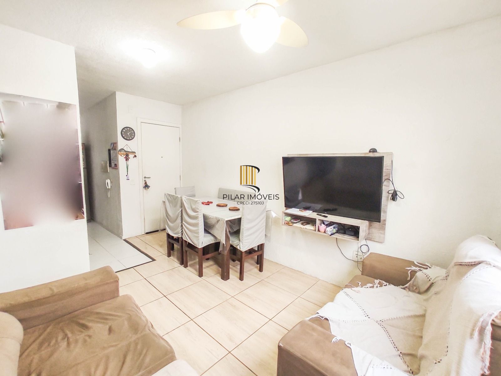 Apartamento 2 dormitórios no bairro Rio Branco