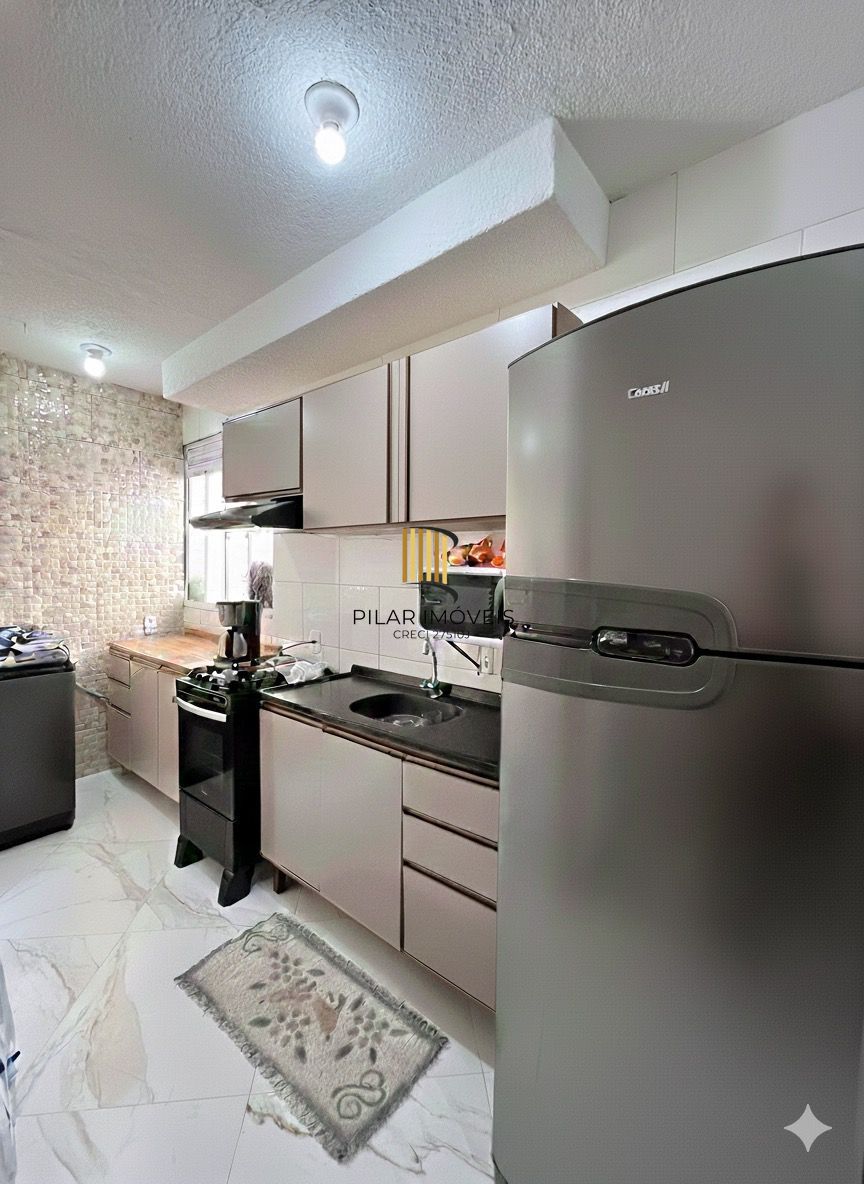 Apartamento no Bairro Restinga - 2 Dormitórios - 1 Vaga