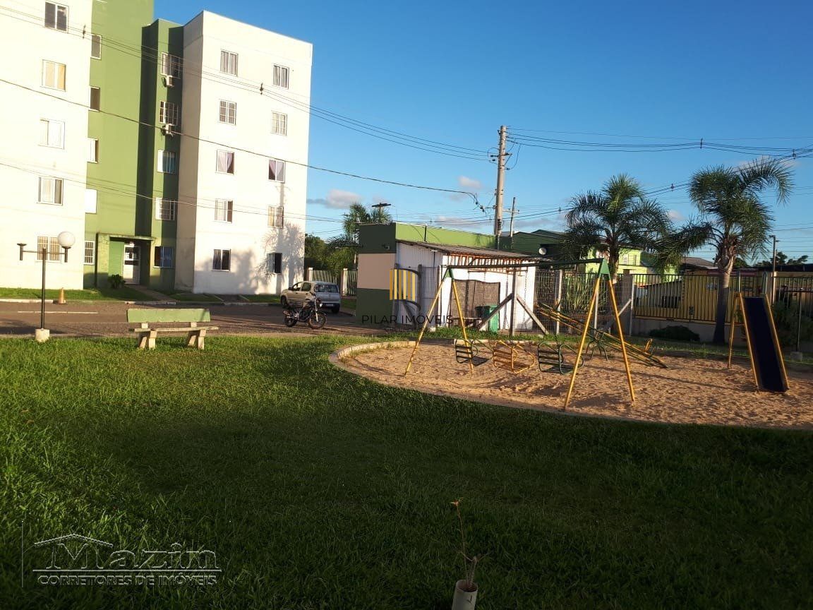 Apartamento no bairro Restinga - 2 dormitórios