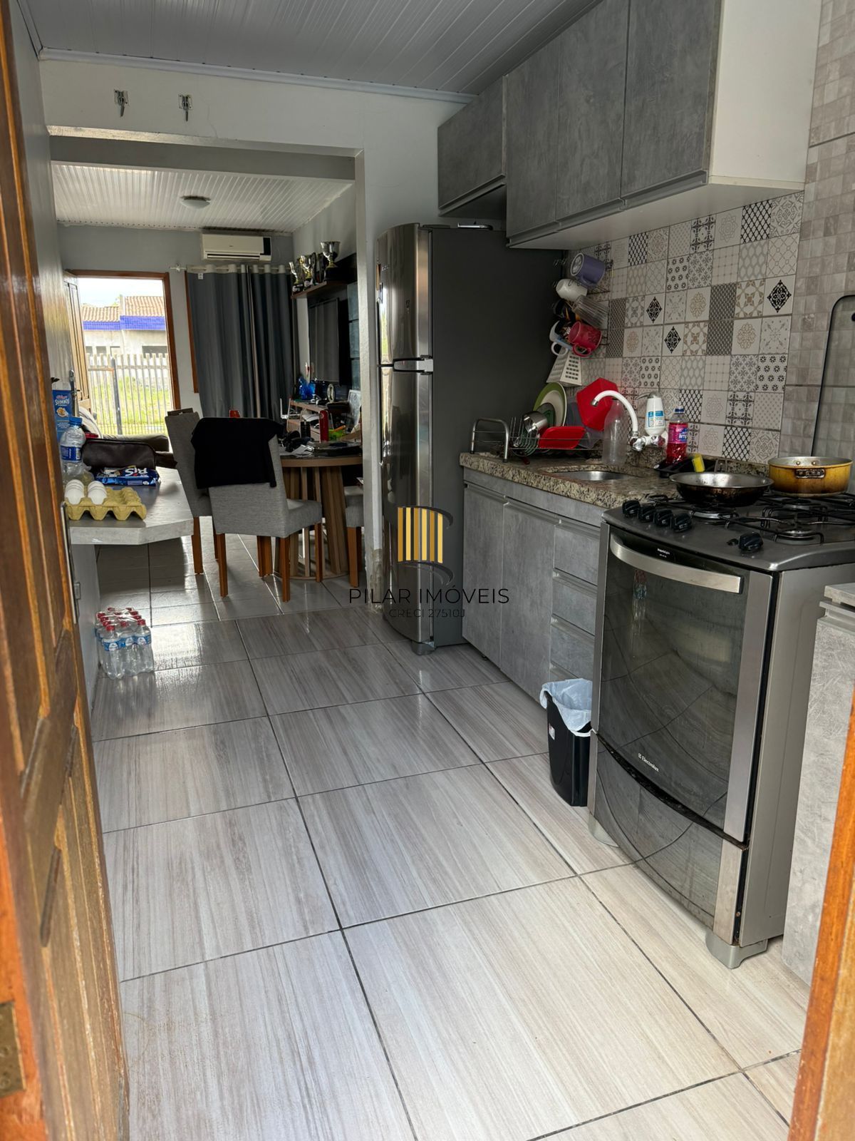 Casa 2 dormitórios- Moradas Da Hípica