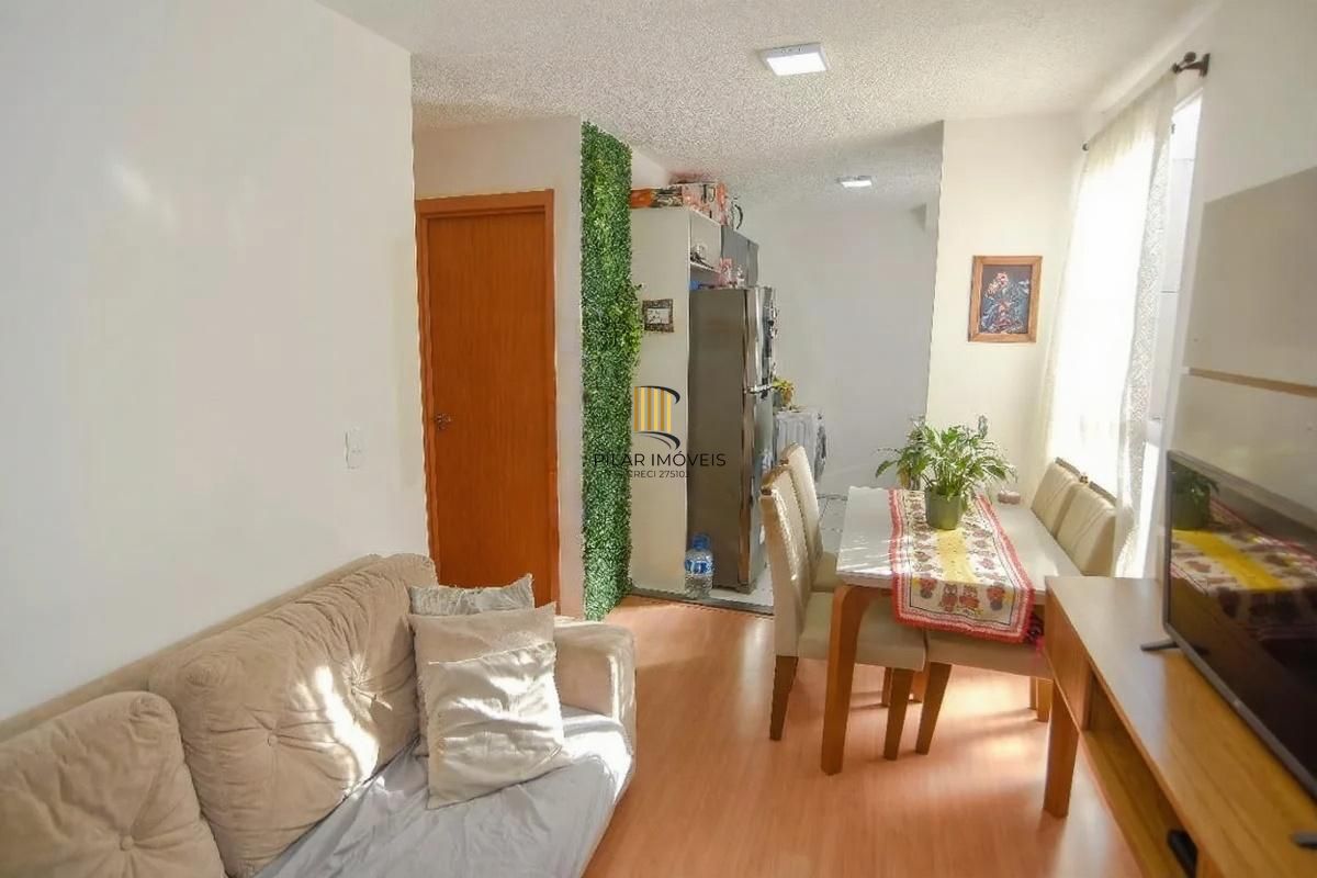 Apartamento de 2 Dormitórios em Viamão