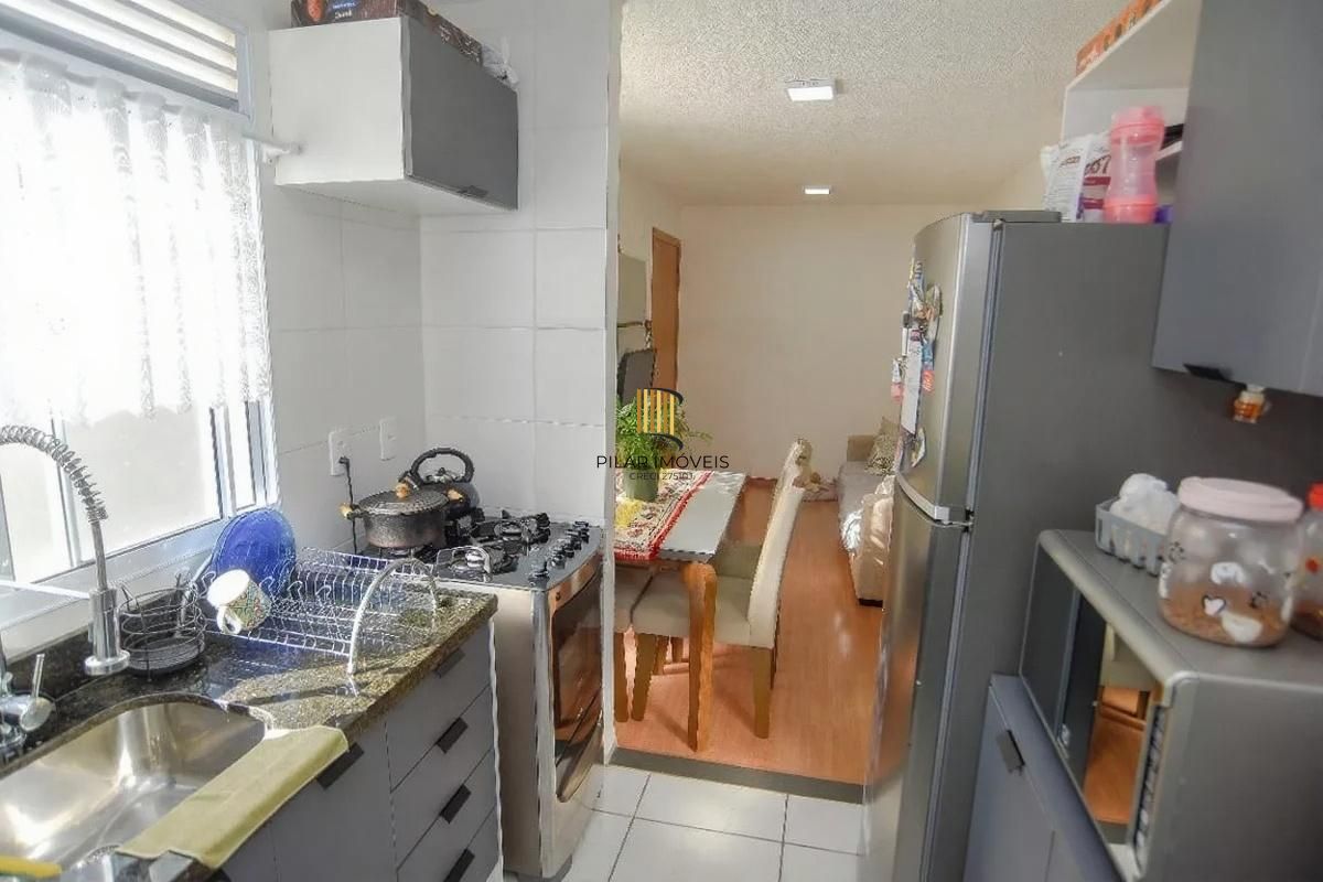 Apartamento de 2 Dormitórios em Viamão