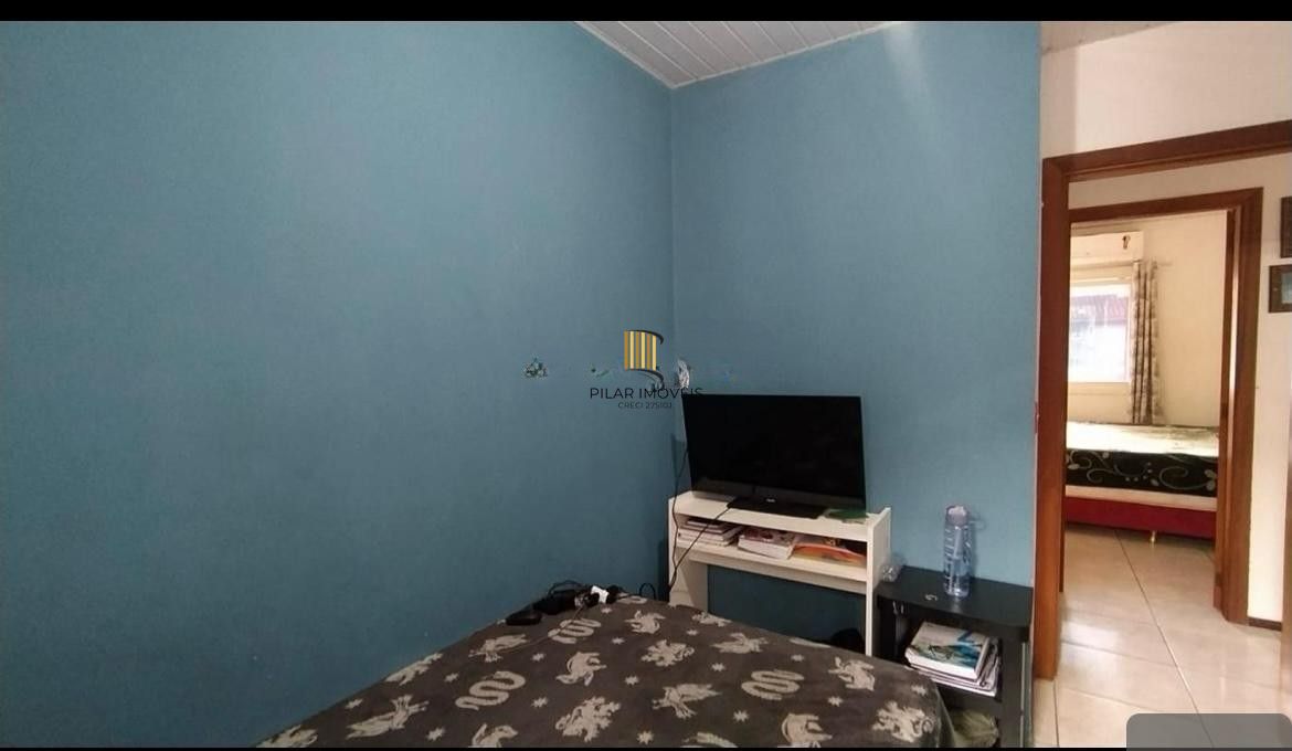 Casa de 3 Dormitórios no Loteamento Moradas do sul Bairro Hípica