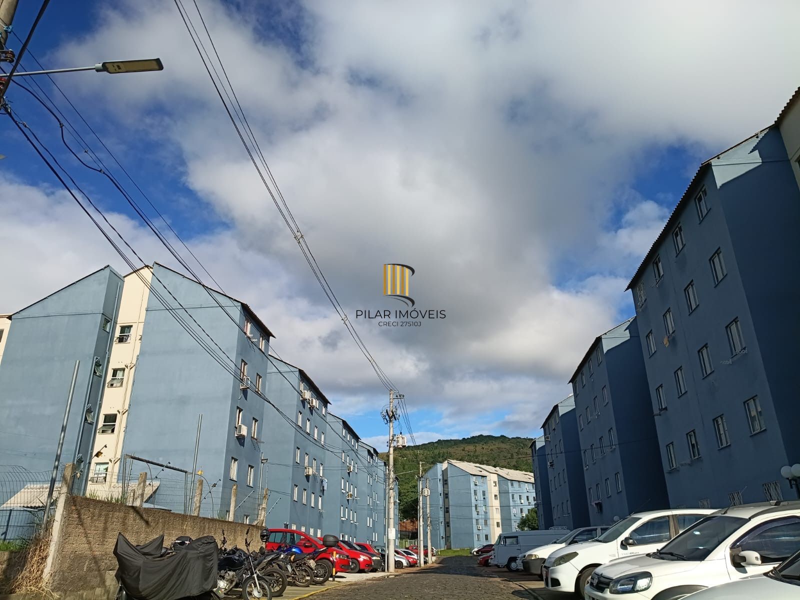 Apartamento 2 dormitórios Campo Novo