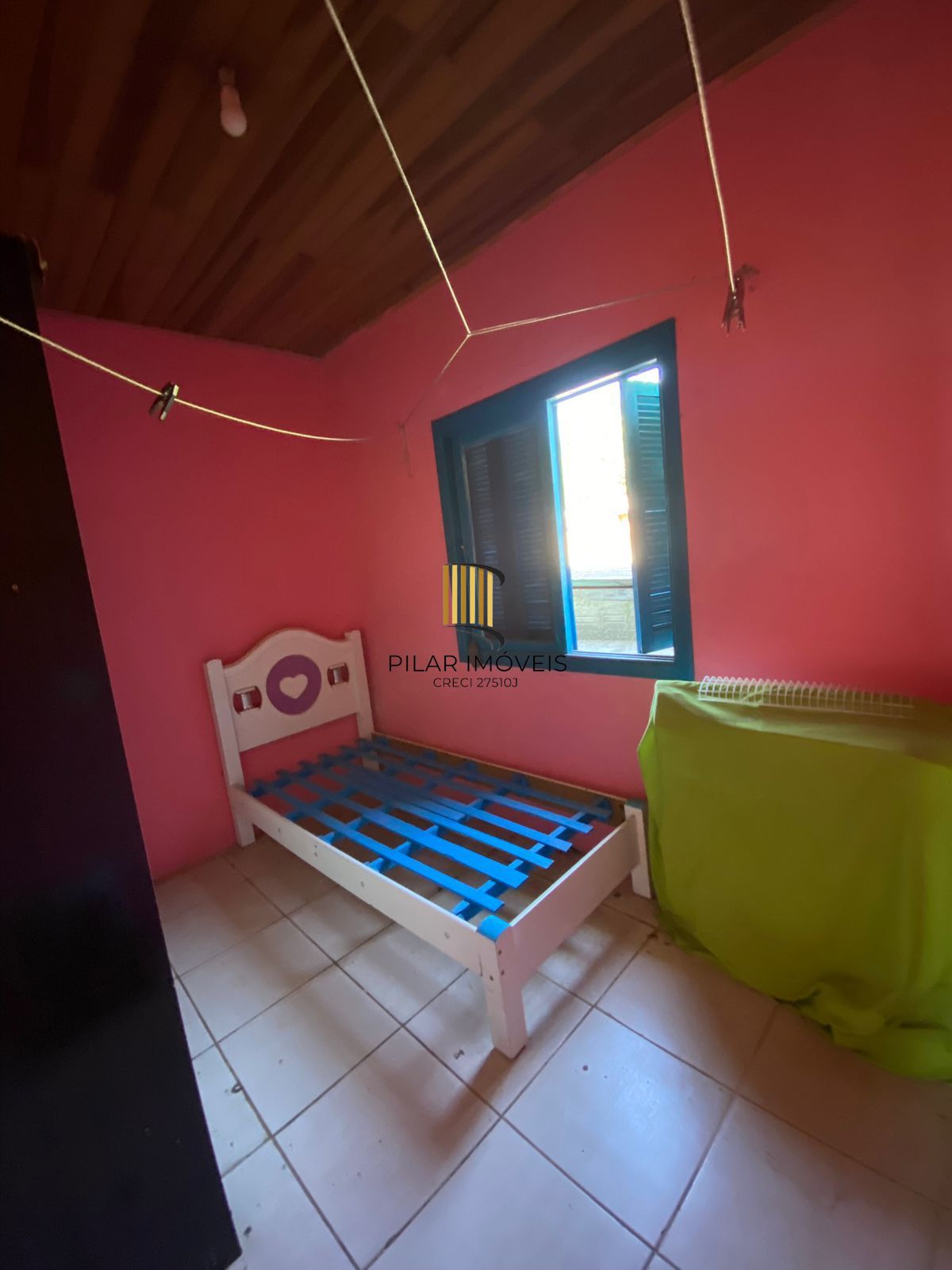 Casa 2 dormitórios no bairro Campo Novo