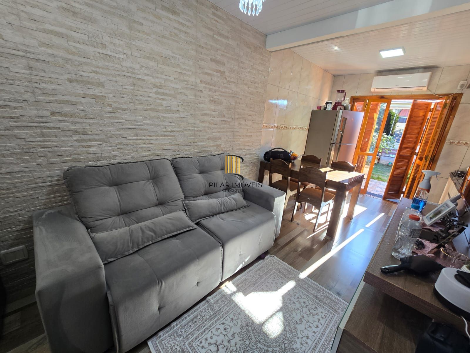 Casa no bairro Restinga  2 dormitórios - Winter Park