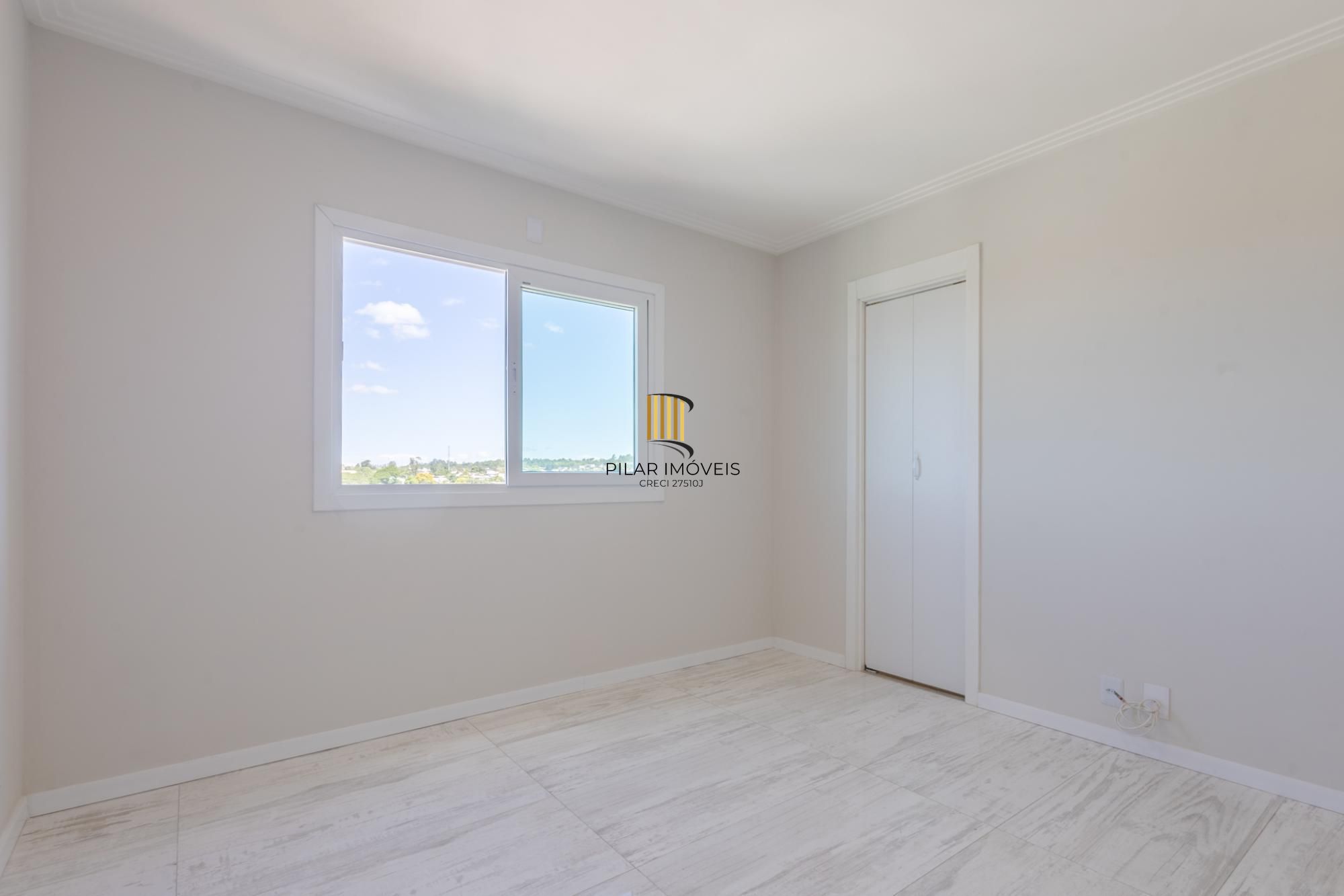 Cobertura 2 dormitórios- Alvorada